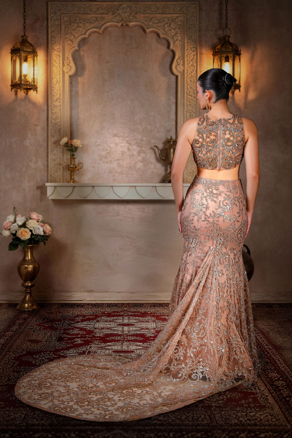 Inside the Studio — Estelle Couture film